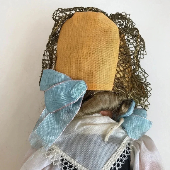 Gura Lake of Konstanz Doll West Germany 1950’s 12” - Picture 9 of 12